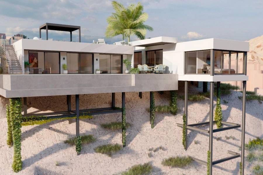 Nueva construcción  - Chalet - Ciudad Quesada - La Marquesa Golf