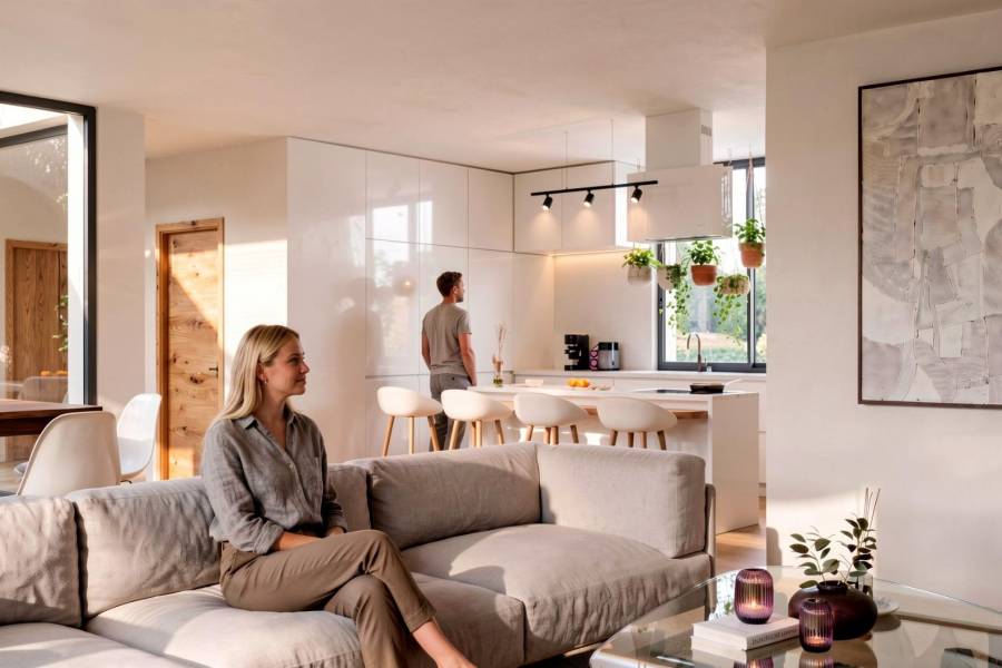 Nueva construcción  - Chalet - La Romana - Los Joveres