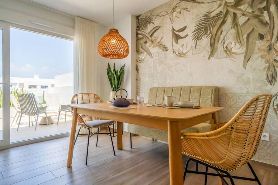 New Build - Townhouse - Orihuela - Vistabella Golf