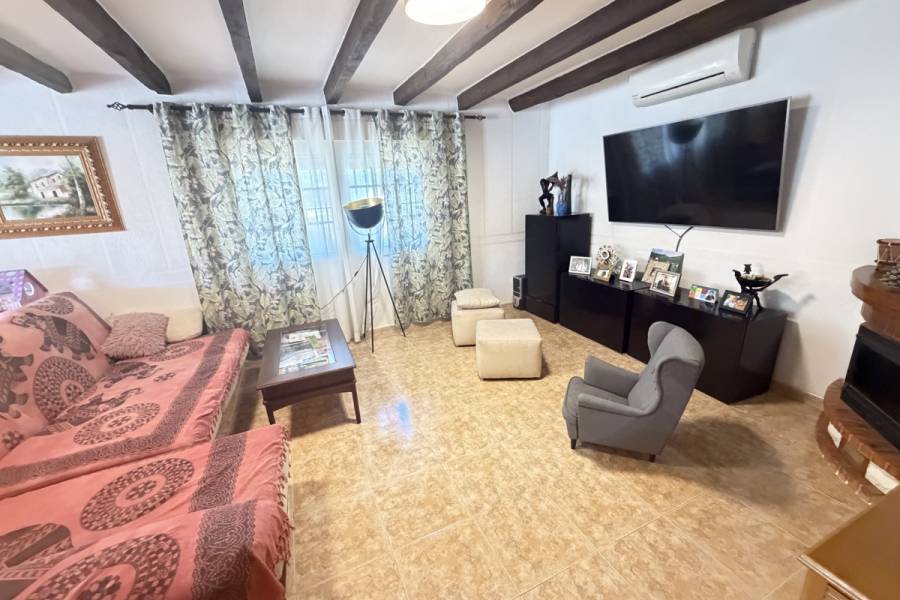 Resale - Detached - Torrevieja - Los Balcones