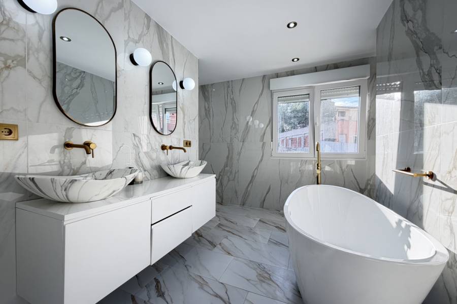 Bestaande bouw - Detached - Orihuela Costa - Villamartin