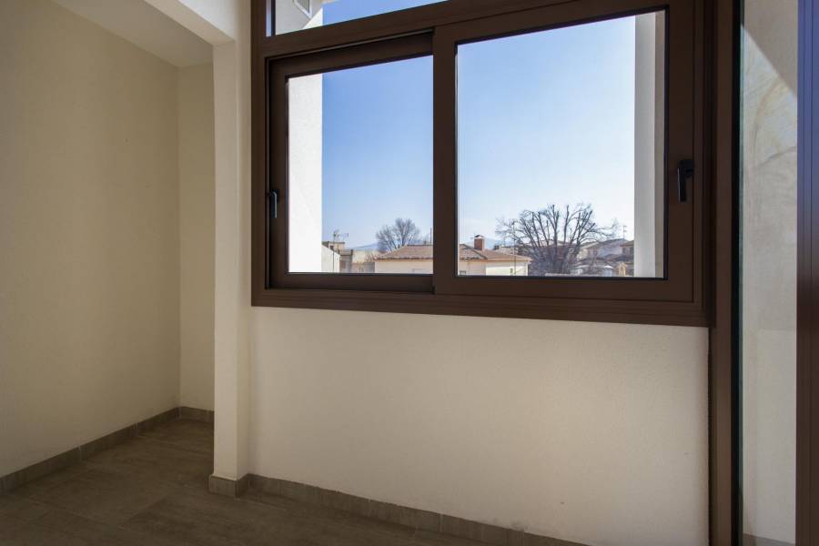 New Build - Apartment - Hondón de las Nieves - El Salero