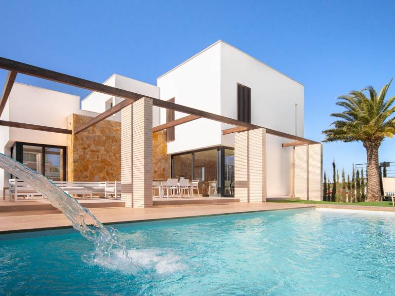 Detached - Nieuwbouw - Orihuela Costa - Campoamor