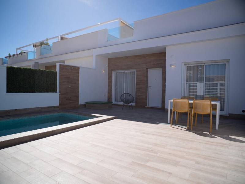 Townhouse - Nieuwbouw - San Javier - Parque del doce