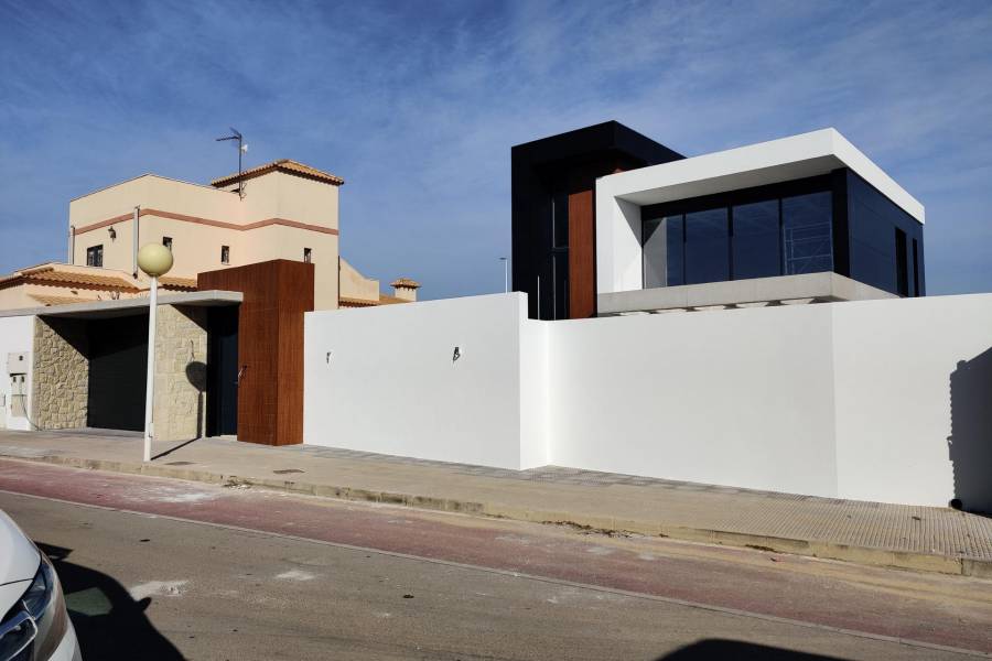 Nieuwbouw - Detached - Orihuela Costa - La Zenia