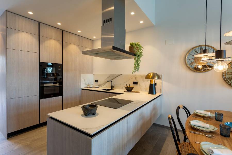 New Build - Detached - Algorfa - La Finca Golf Resort