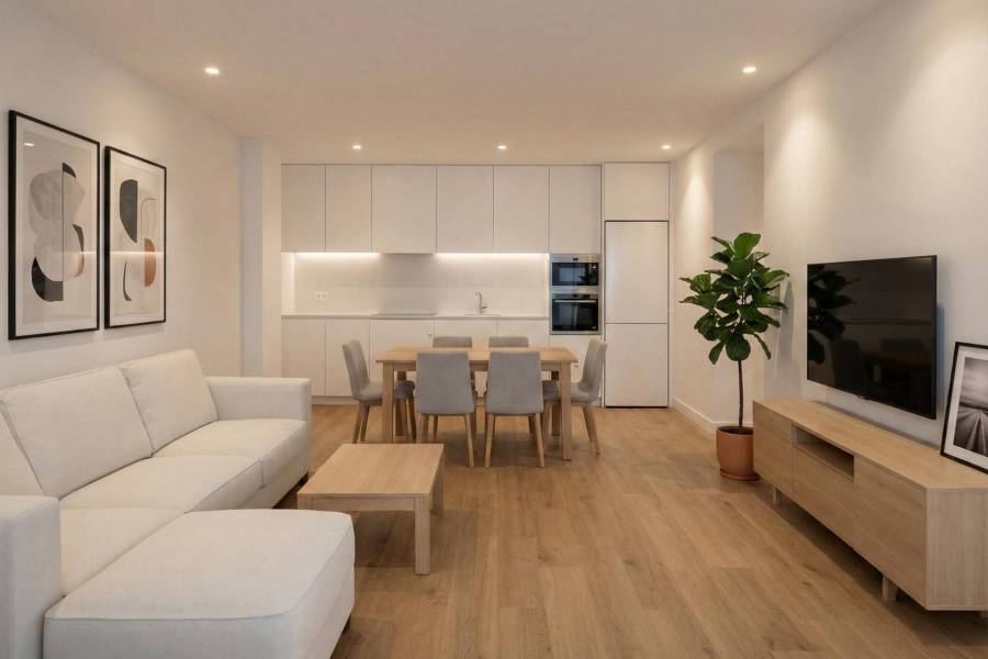 Nueva construcción  - Apartamento - San Javier - pueblo