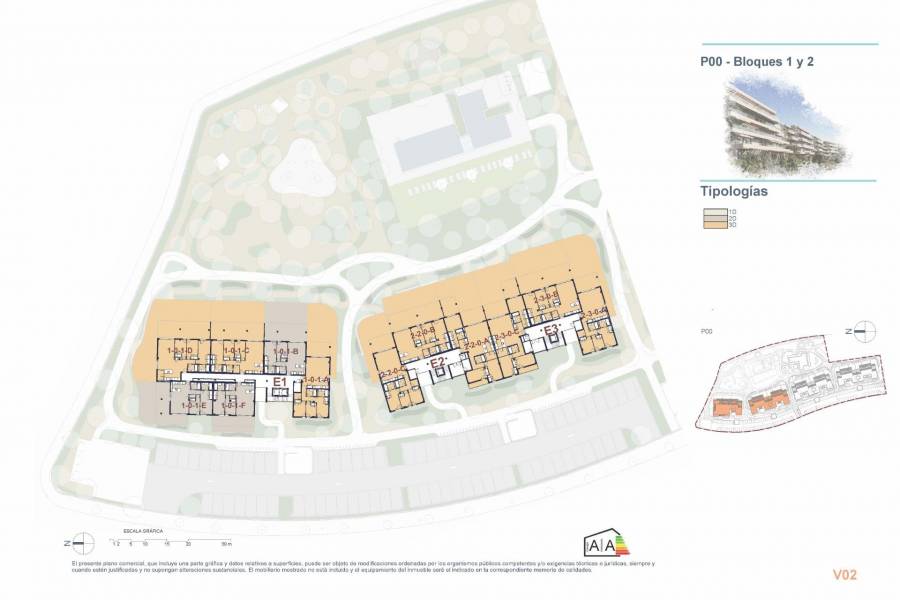 Nieuwbouw - Appartement - Denia - Playa de La Almadraba