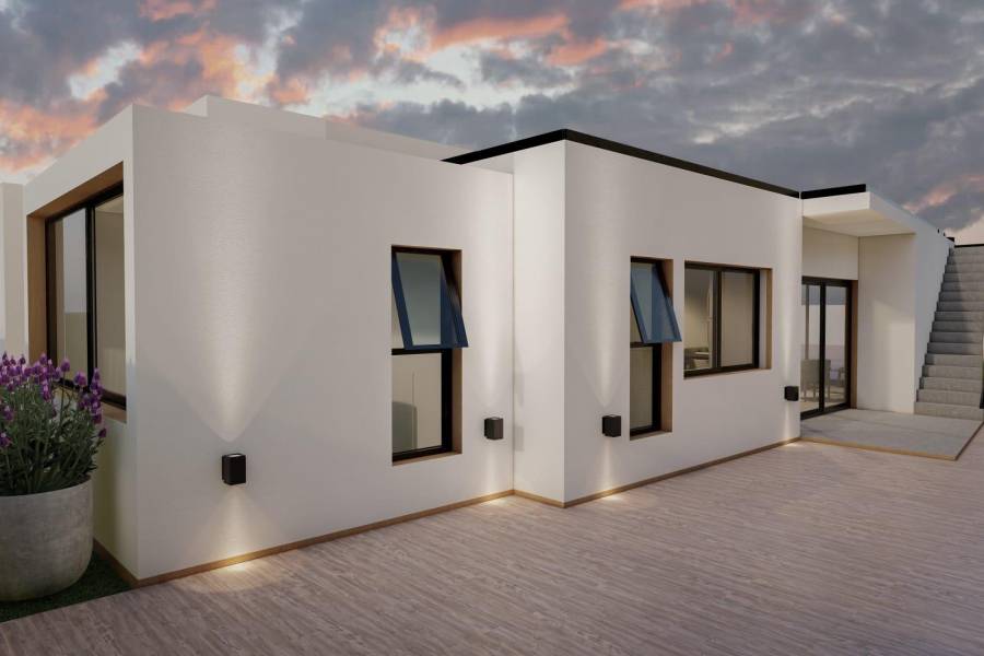 New Build - Detached - Fortuna - Las Casicas