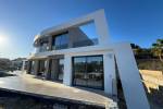 New Build - Detached - Benissa - Playa de La Fustera