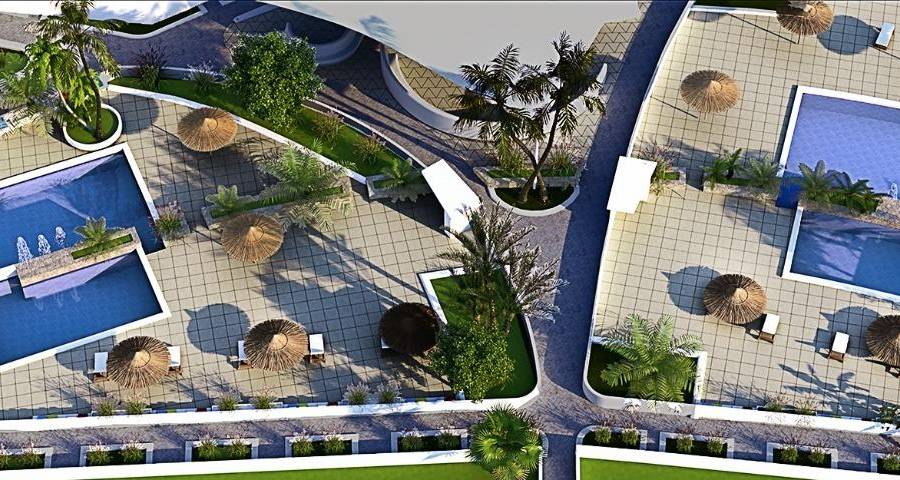 Nieuwbouw - Appartement - Pilar de la Horadada - Mil Palmeras