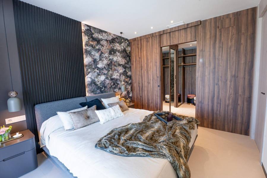 Nieuwbouw - Detached - Algorfa - La Finca Golf Resort