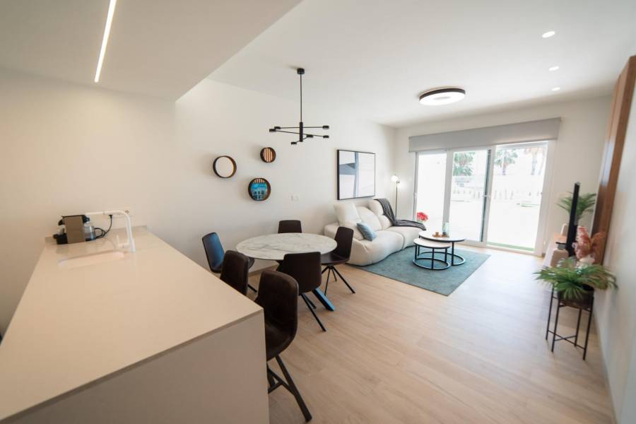 New Build - Apartment - Guardamar del Segura - El Raso