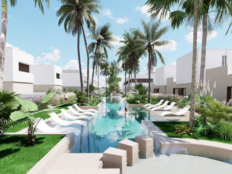 Apartamento - Nueva construcción  - Los Alcázares - Serena Golf