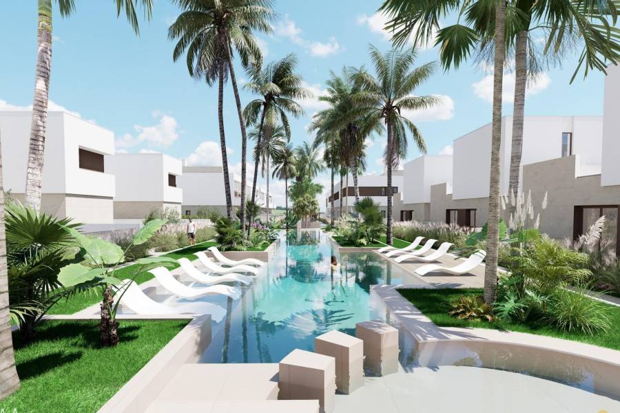 Nueva construcción  - Apartamento - Los Alcázares - Serena Golf