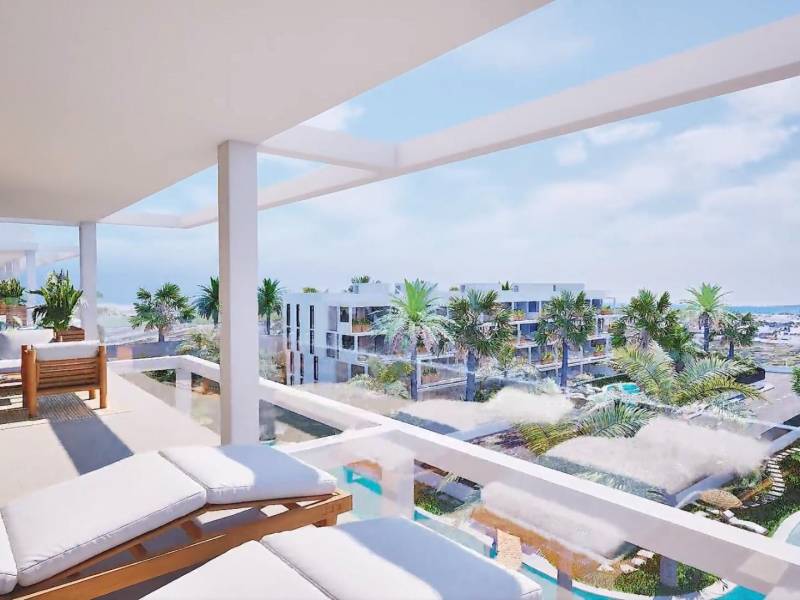 Apartamento - Nueva construcción  - Cartagena - Mar de Cristal
