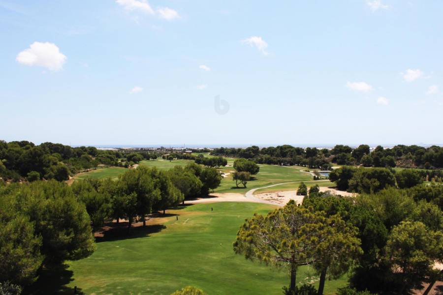 Nieuwbouw - Appartement - Pilar de la Horadada - Lo Romero Golf