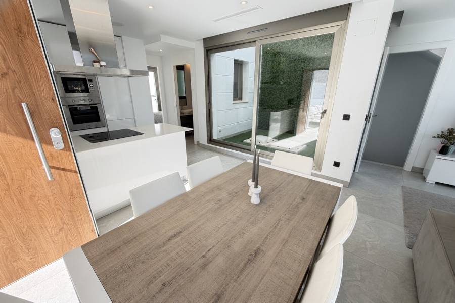 Resale - Detached - Orihuela Costa - Villamartin