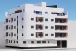Nieuwbouw - Penthouse - Torrevieja - pueblo