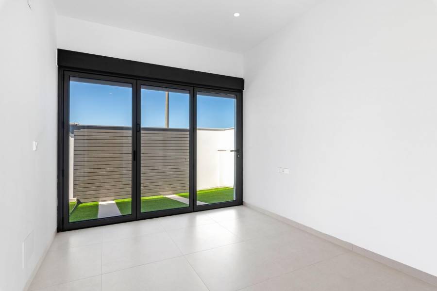 New Build - Detached - Los Alcázares - Serena Golf