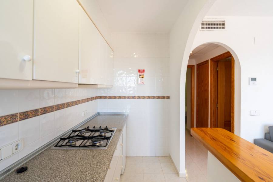 New Build - Apartment - Calpe - Gran Sol