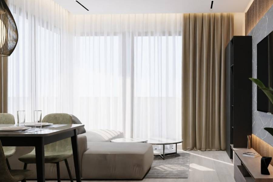 Nueva construcción  - Apartamento - Torrevieja