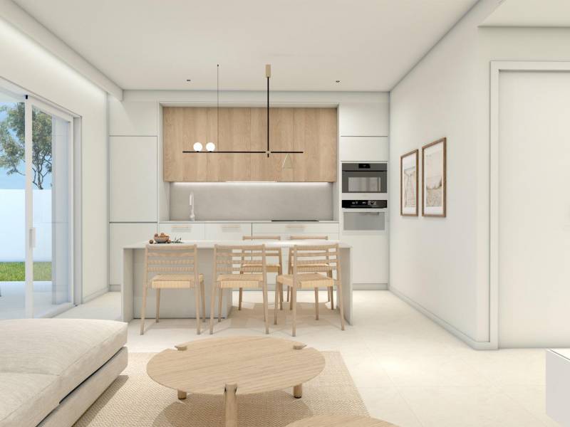 Apartment - New Build - Pilar de la Horadada - Torre de la Horadada