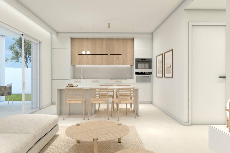 New Build - Apartment - Pilar de la Horadada - Torre de la Horadada