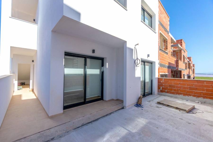 Nueva construcción  - Apartamento - Torrevieja - Los Balcones