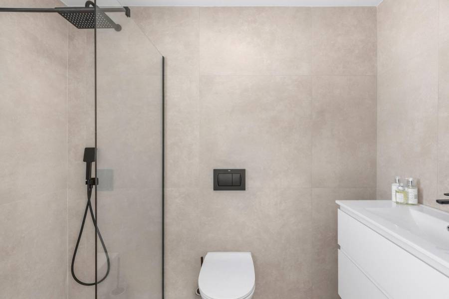 Nieuwbouw - Detached - Los Alcázares - Serena Golf