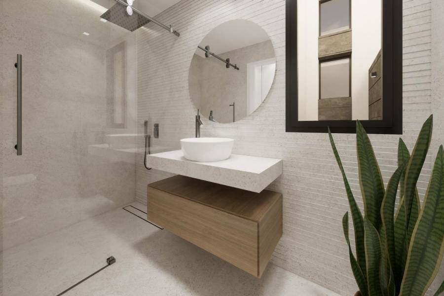 Nieuwbouw - Detached - Los Dolores - Pueblo