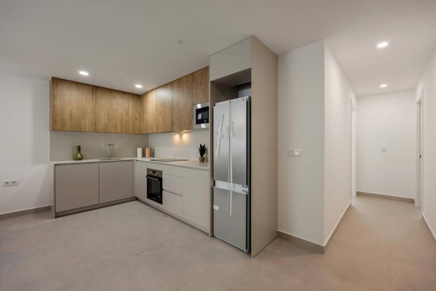 Nieuwbouw - Appartement - Villajoyosa - Gasparot