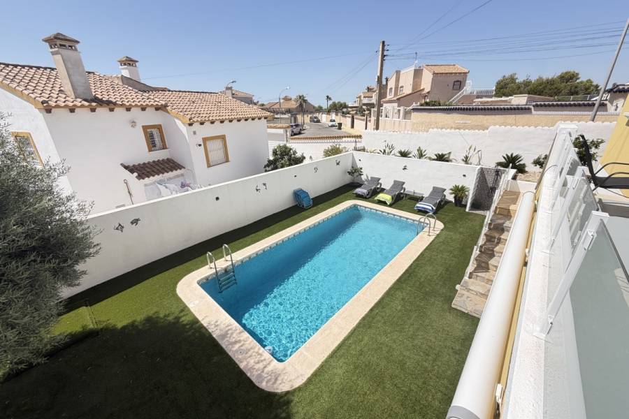 Bestaande bouw - Detached - Orihuela Costa - Villamartin