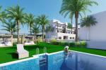 New Build - Apartment - Pilar de la Horadada - Playa de las Higuericas