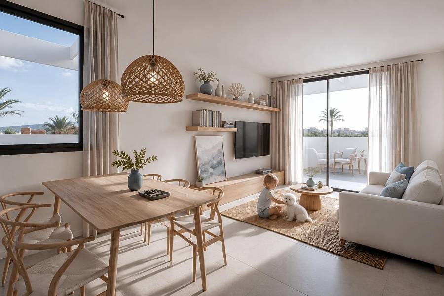 Nueva construcción  - Atico - Jávea Xàbia - Pueblo