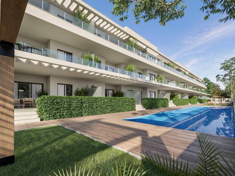 Apartment - New Build - Los Alcázares - Los Narejos