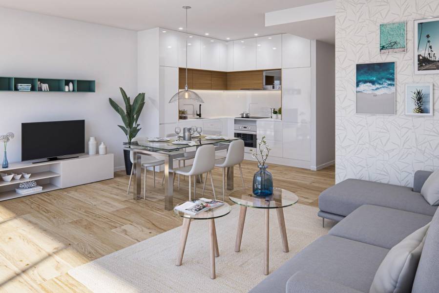 New Build - Townhouse - Torrevieja - Los Angeles