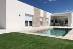 Nueva construcción  - Chalet - Pinoso - Casas Pastor
