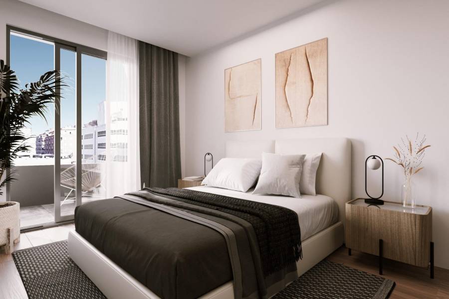 New Build - Apartment - Torrevieja