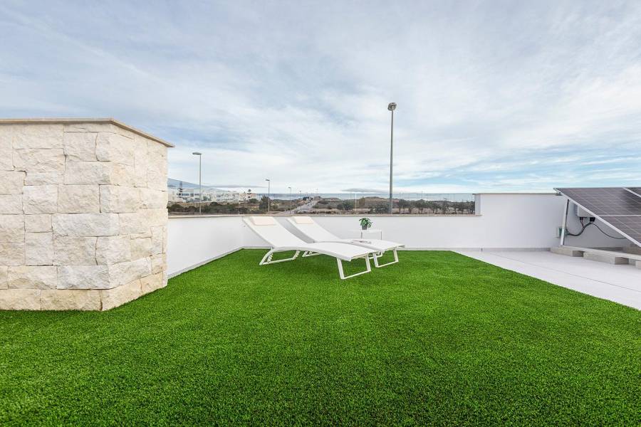 New Build - Detached - Orihuela - Vistabella Golf
