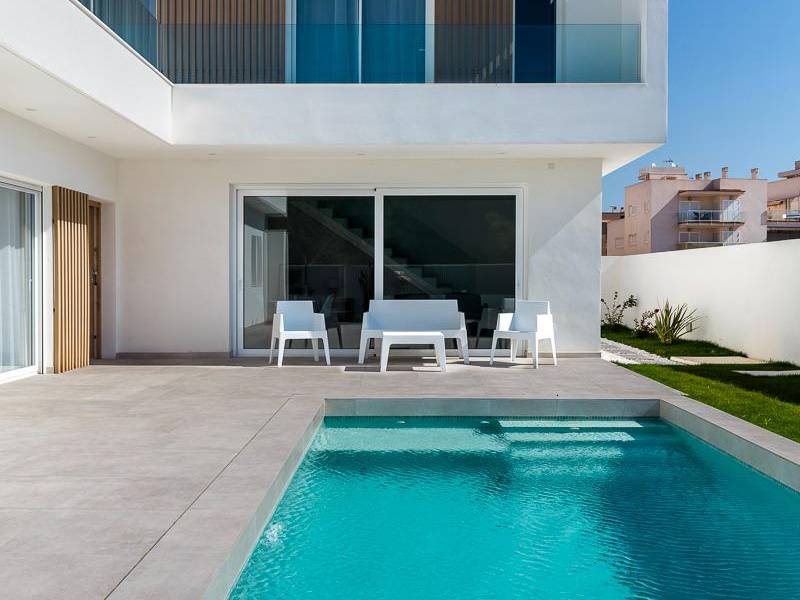 New Build - Detached - San Javier - Santiago de la Ribera