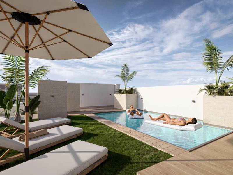 Apartamento - Nueva construcción  - Torrevieja - Torrevieja