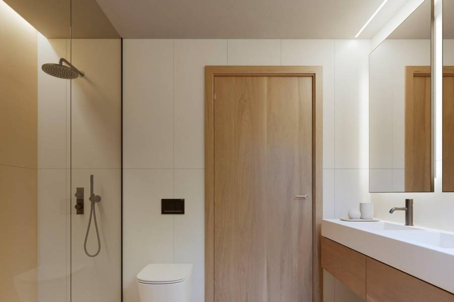 Nueva construcción  - Chalet - Lliber - Montanya Llarga