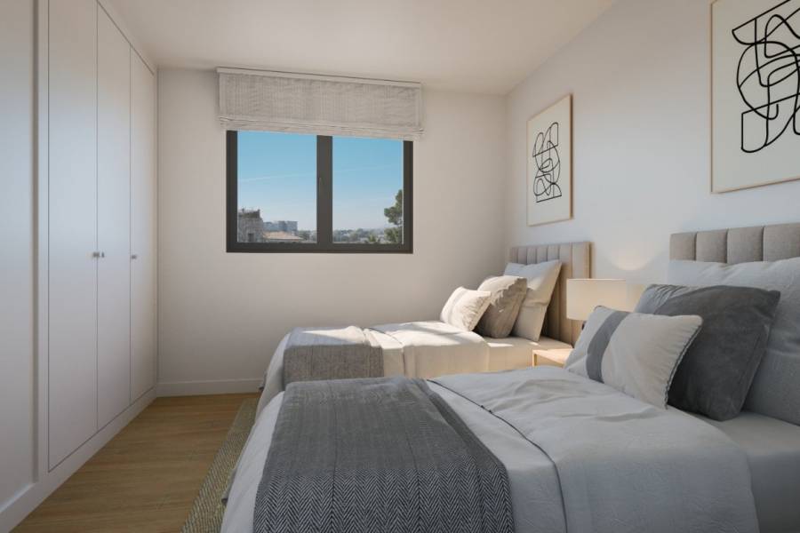 New Build - Penthouse - San Juan de Alicante