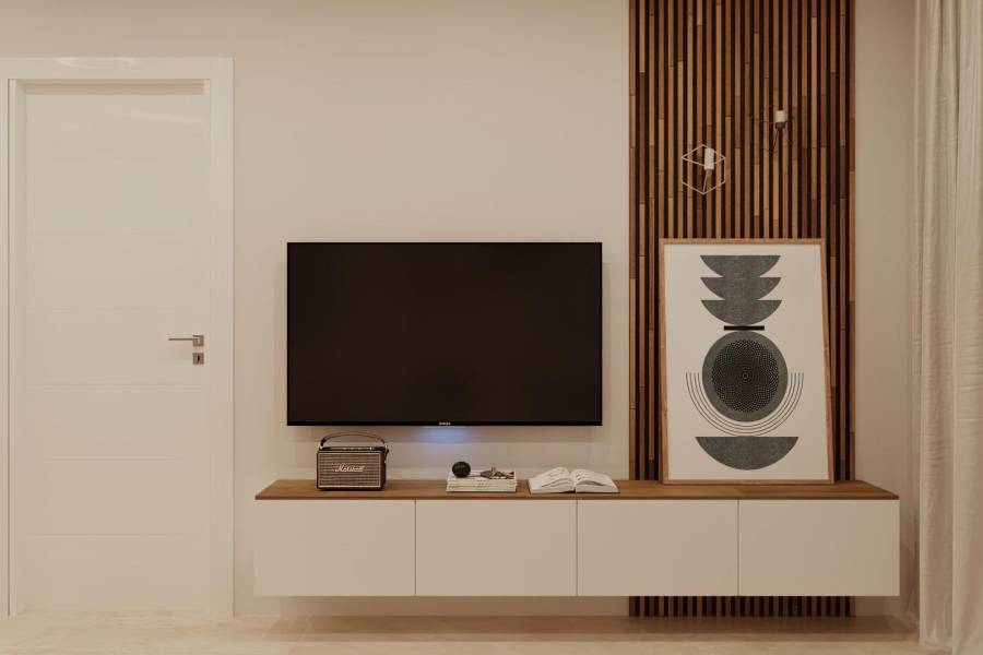 Nieuwbouw - Appartement - Vera - Vera Playa