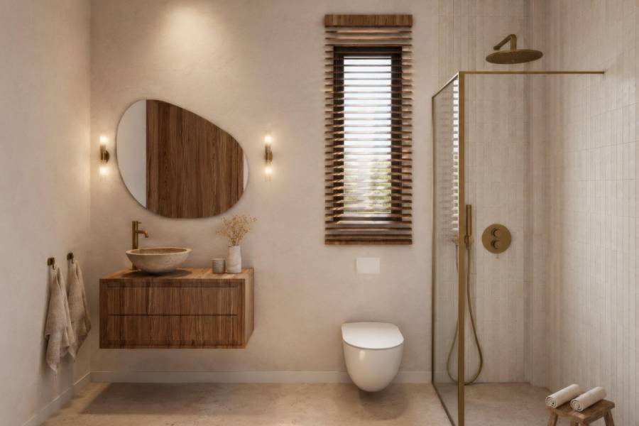 Nueva construcción  - Chalet - Orihuela - Vistabella Golf