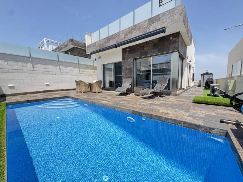 Detached - Bestaande bouw - Orihuela Costa - Villamartin