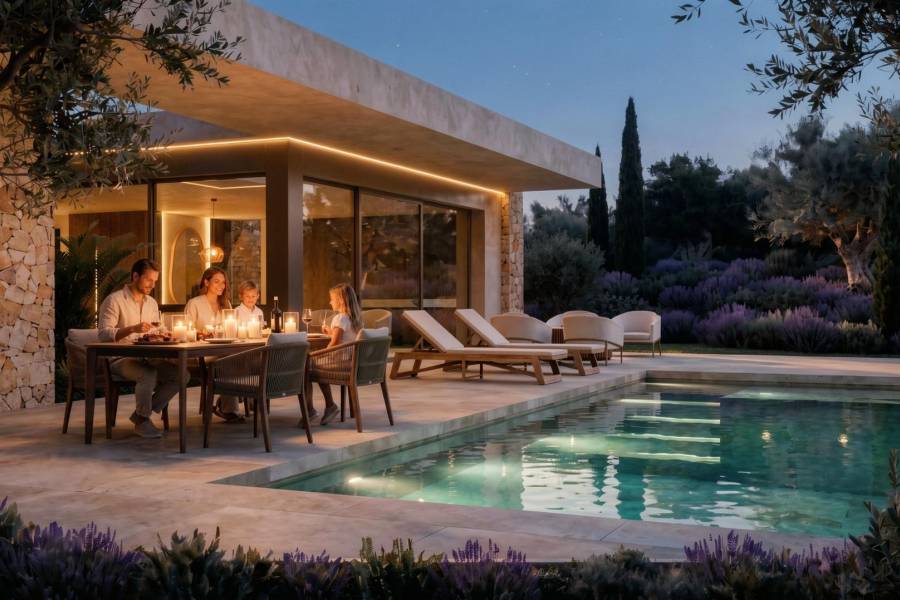 Nueva construcción  - Chalet - La Romana - Los Joveres