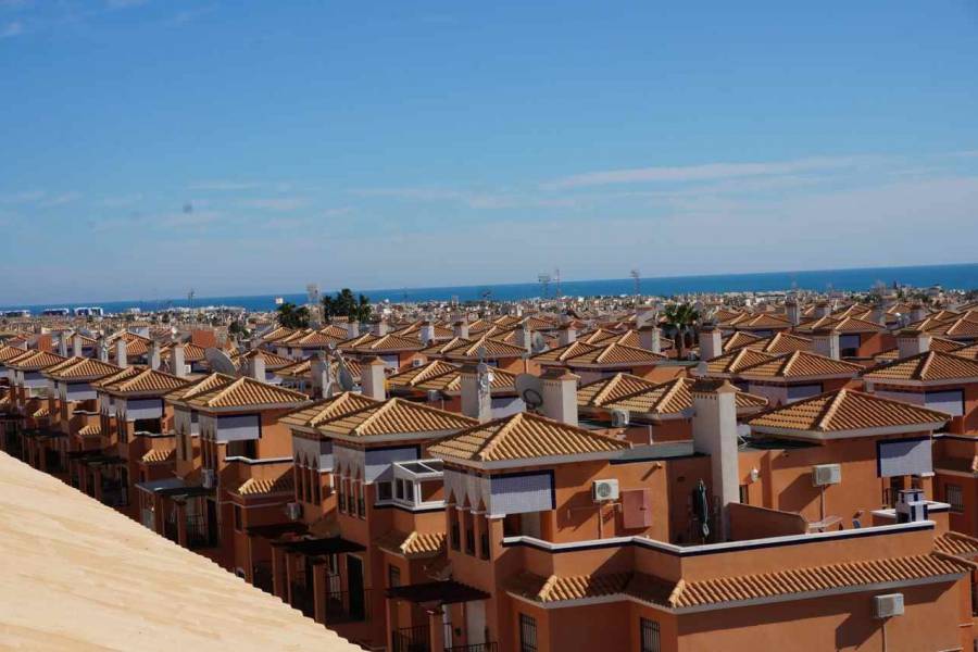 Bestaande bouw - Penthouse - Orihuela Costa - Playa Flamenca