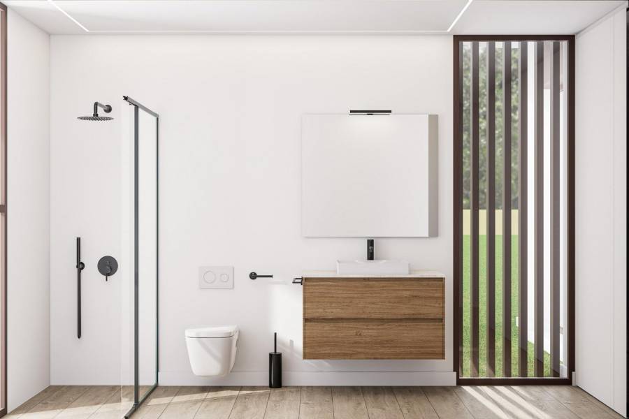 Nueva construcción  - Chalet - Pinoso - Lel